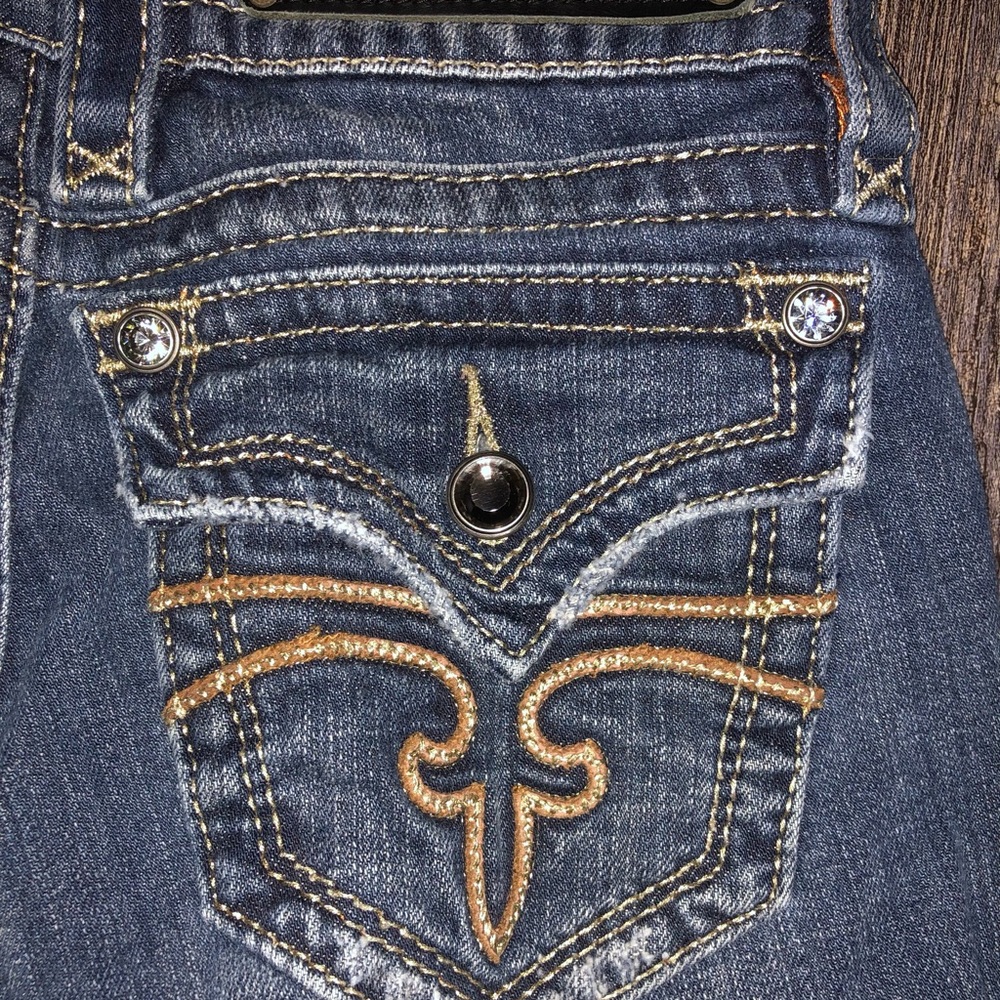 Rick Revival Crop 27